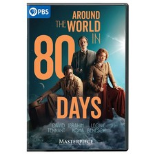Masterpiece: Around the World