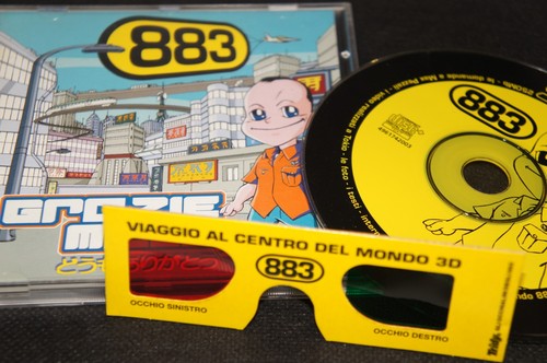 883 grazie mille - 883,