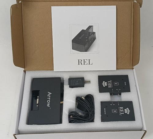 Rel acoustics arrow - acoustics,