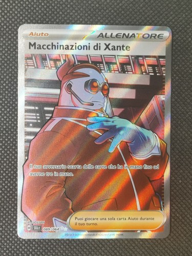 Pokemon macchinazioni xante - macchinazioni, di