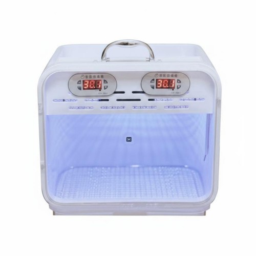 Incubatrice per pappagalli