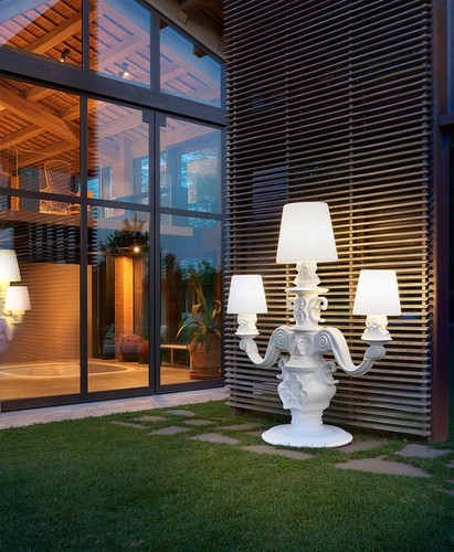 Slide design lampada - , da