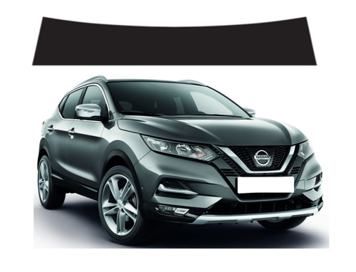 Striscia parasole nissan - striscia,
