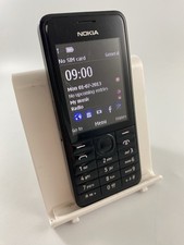 Nokia 301 RM-840 nero