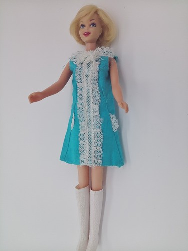 Bambola barbie casey 1180 - bambola,