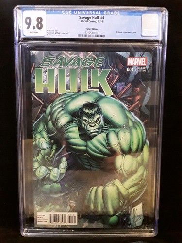 Savage hulk 1 50 dale - 4,