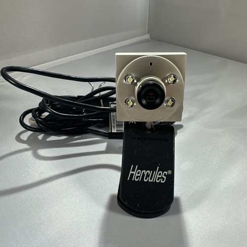 Hercules classic webcam - hercules,