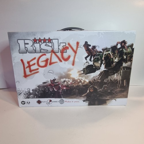 Gioco risk legacy - gioco,