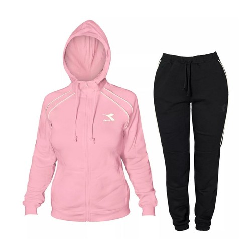 Diadora tuta donna tracksuit - diadora,