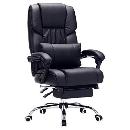 Songmics poltrona girevole con - poltrona,