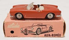Solido. Alfa Romeo Giulietta
