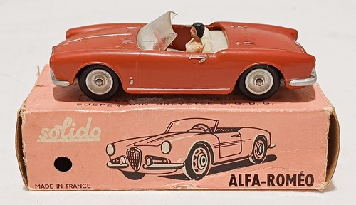 Solido alfa romeo giulietta - solido.,