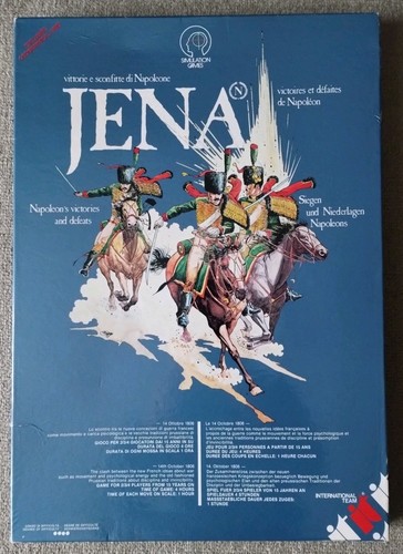 Jena napoleone international - jena,