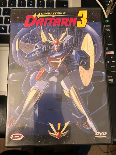 Dvd daitan l imbattibile - dvd, l'imbattibile