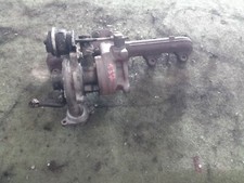 TURBINA CON COLLETTORE FORD FIESTA 5 SERIE ORIGINALE USATO