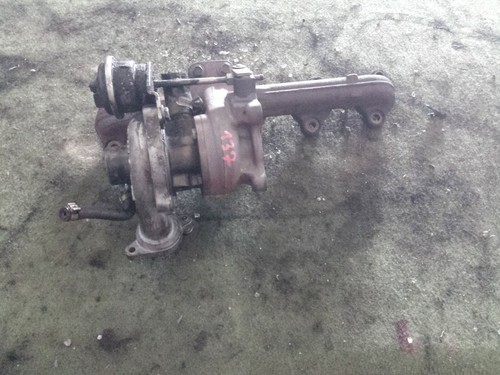 Turbina con collettore ford - turbina,