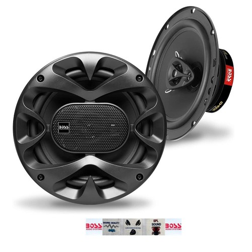 Diffusori coassiali boss - 2,