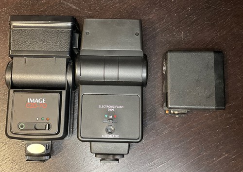 Untested camera flash - 3,