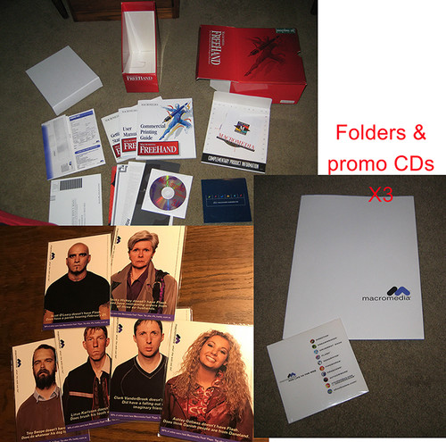 Adobe macromedia freehand - macromedia,