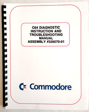 Commodore 64 Manuale di