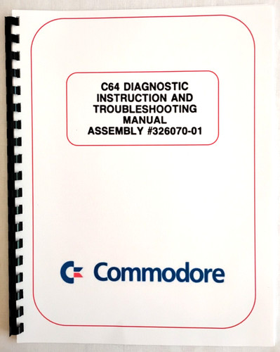 Commodore manuale di - commodore, 64