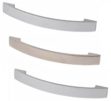 Maniglia Mobilie Porta Argento