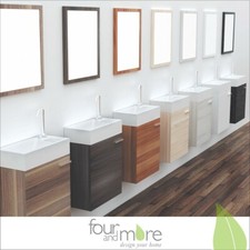 Set mobili bagno 2 pezzi