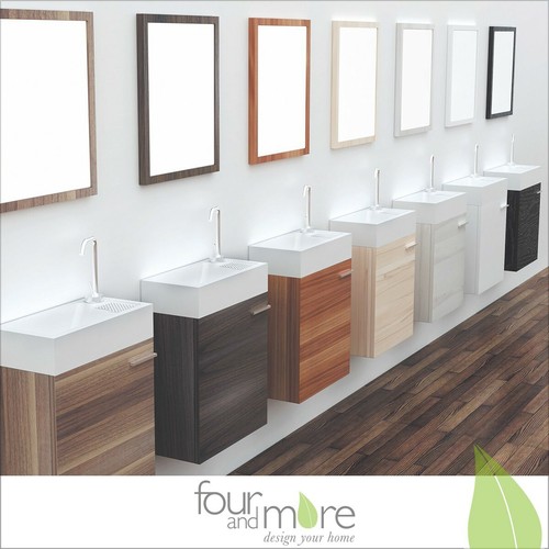 Arredo bagno completo - arredo,