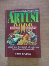 ARTUSI - LE 790 RICETTE
