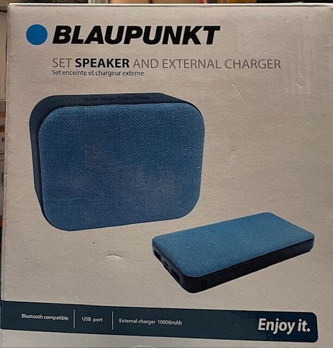 Powerbank caricabatterie