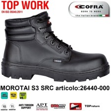 SCARPE ANTINFORTUNISTICA COFRA