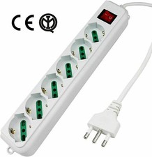 Multipresa Ciabatta Elettrica