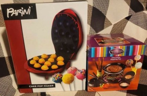 Parini cake pop maker - parini, &