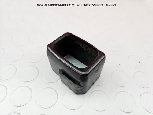 Supporto centralina gomma - supporto,