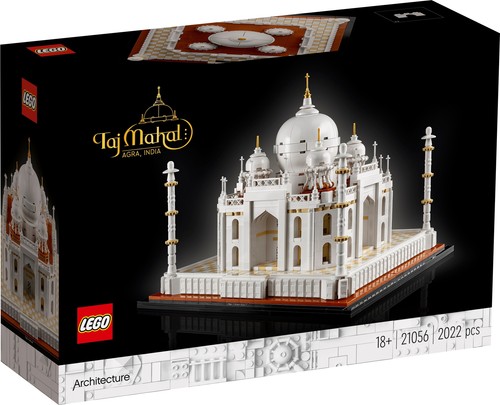 Lego 21056 architectur taj - architectur,