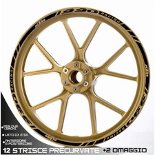 PROFILI ADESIVI SPORT CERCHIO