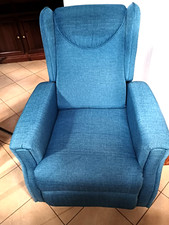 poltrona motorizzata lift e relax per anziani KSP K700