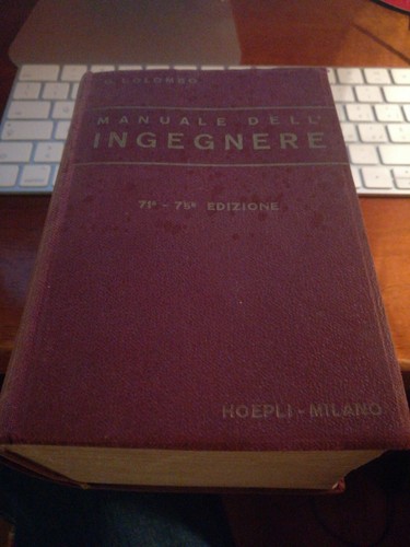 Manuale dell ingegnere - dell'ingegnere, 71-75