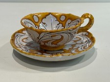 Tazza da tè e piattino