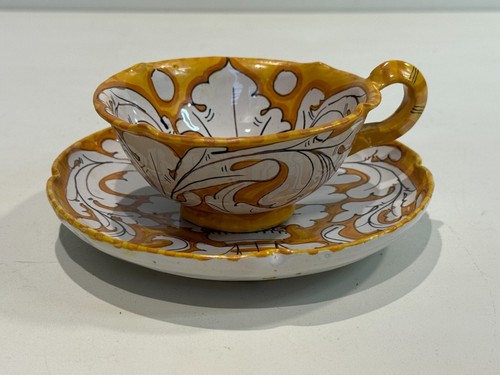 Tazza tè piattino - tazza,