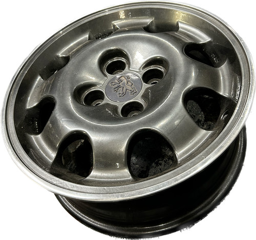 Cerchio lega peugeot - cerchio, 15"