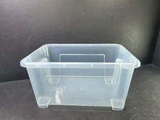 Portaoggetti in plastica