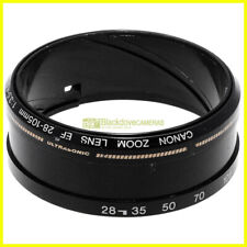 Barilotto con elicoide esterno per obiettivo Canon 28/105mm f3,5-4,5 Ultrasonic.