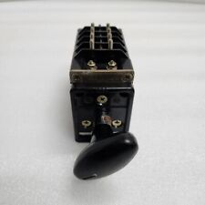 TERASAKI CD-104 INTERRUTTORE DI COMANDO 125-500VAC / 125-250VDC