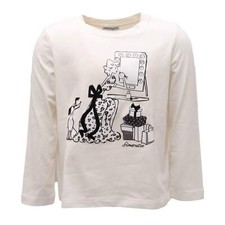8445AO maglia bimba SIMONETTA