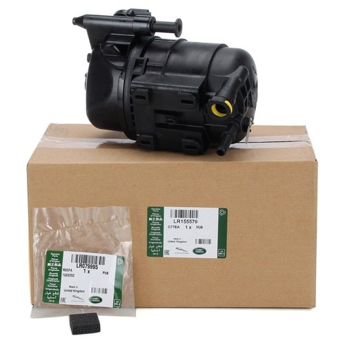 Land rover filtro carburante - land,