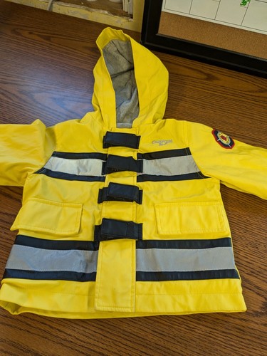 Oshkosh giacca pompiere - oshkosh,