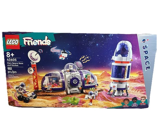 Lego friends 42605 base - friends, #42605: