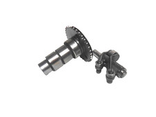 APRILIA LEONARDO 125- 150 - ST 01-2006 ASSE A GAMME PIU BILANCINO SCARICO