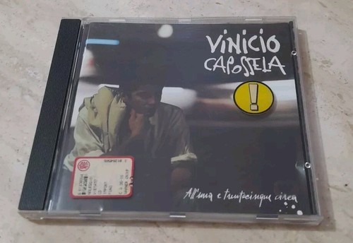 Vinicio capossela all - all, una
